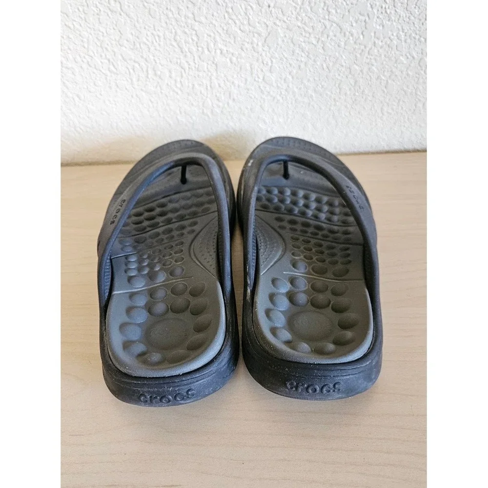 CROCS note some